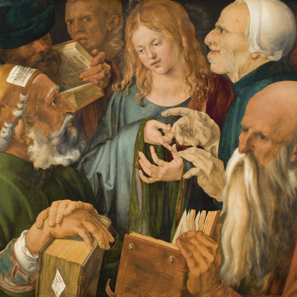 Masterpieces. Museo Nacional Thyssen-Bornemisza